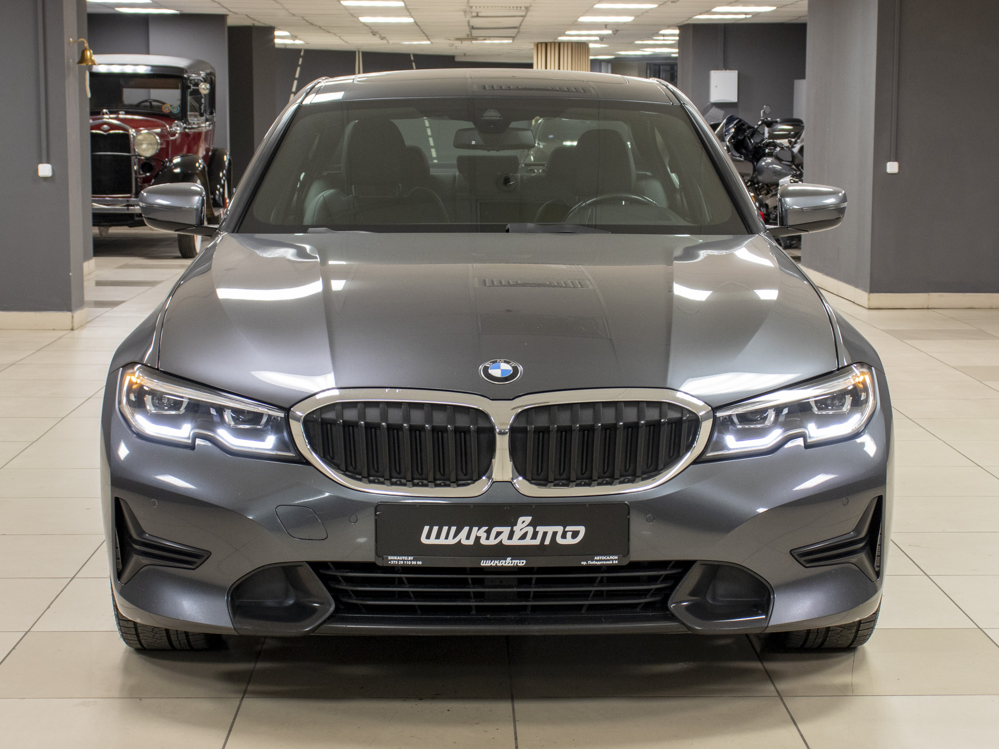 BMW 3 series 330 I