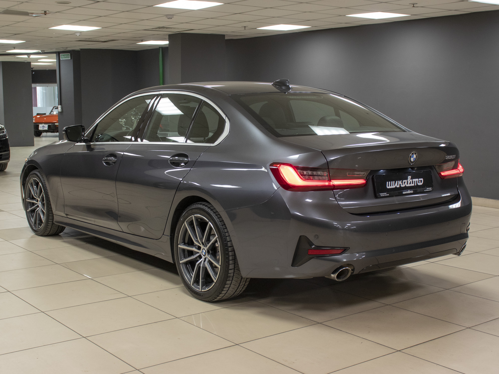 BMW 3 series 330 I