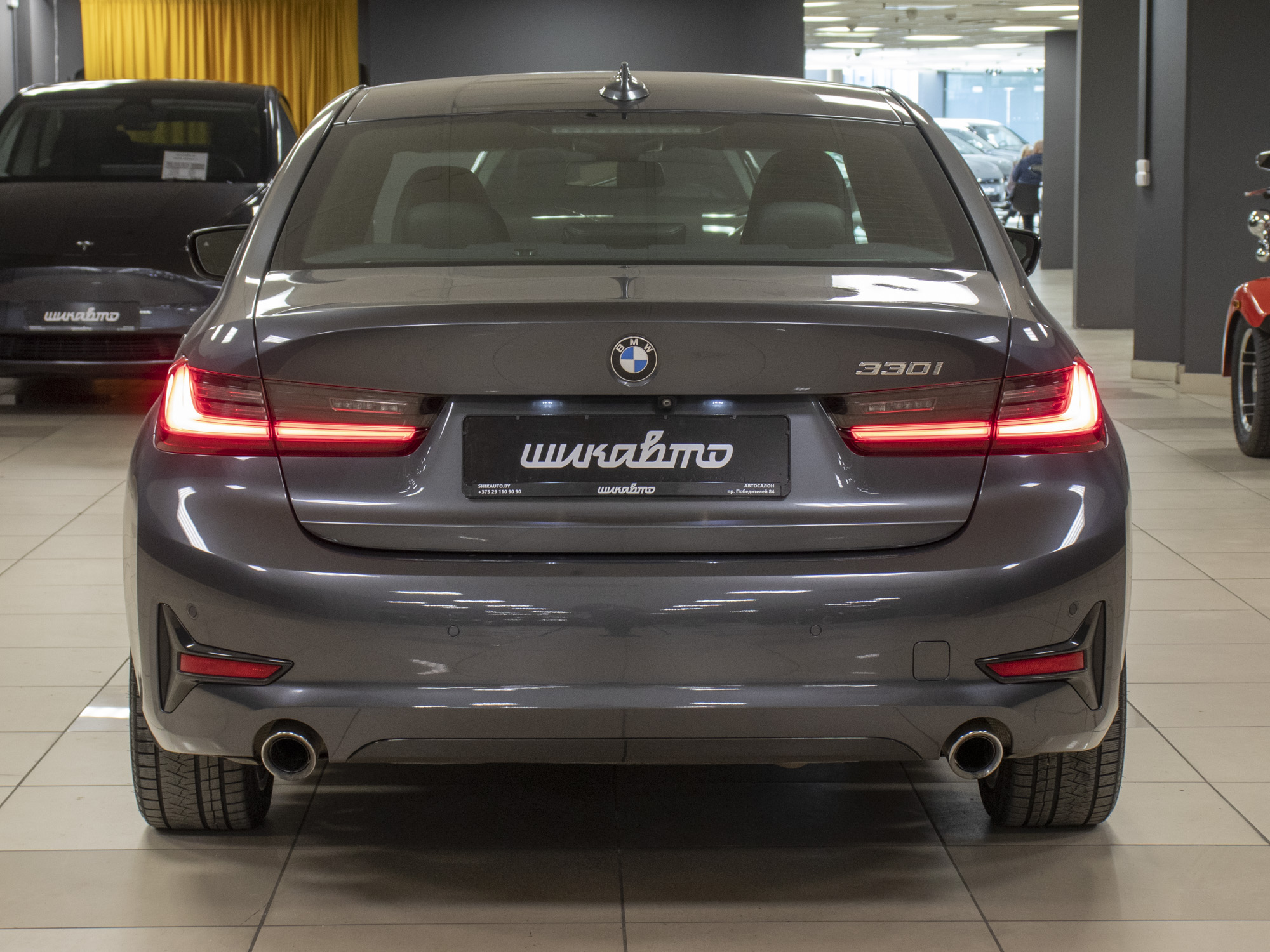 BMW 3 series 330 I