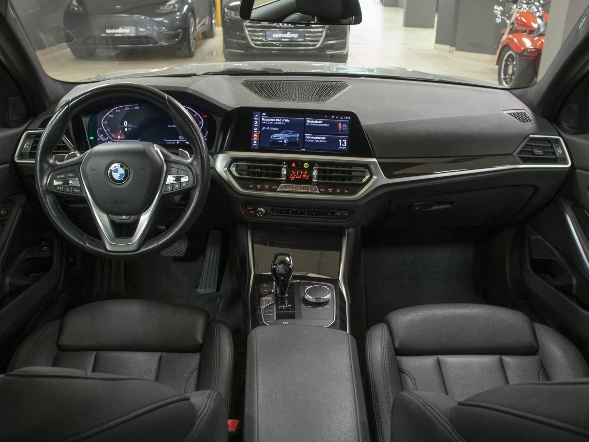 BMW 3 series 330 I