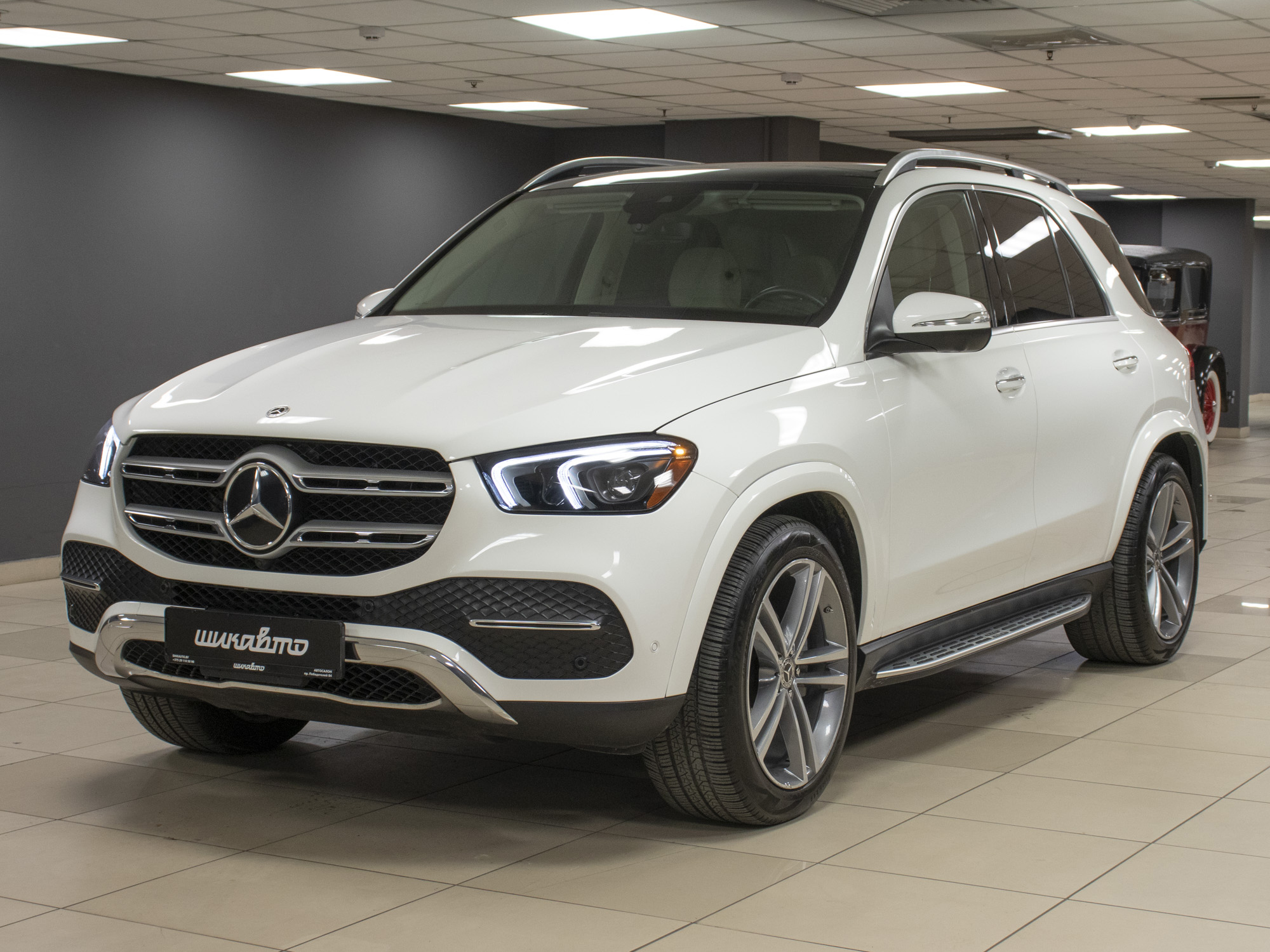 GLE 350 9G-Tronic 