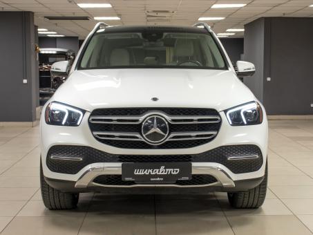 Mercedes-Benz GLE 350 9G-Tronic 