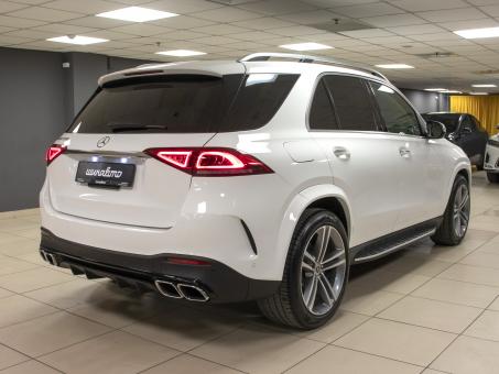 Mercedes-Benz GLE 350 9G-Tronic 