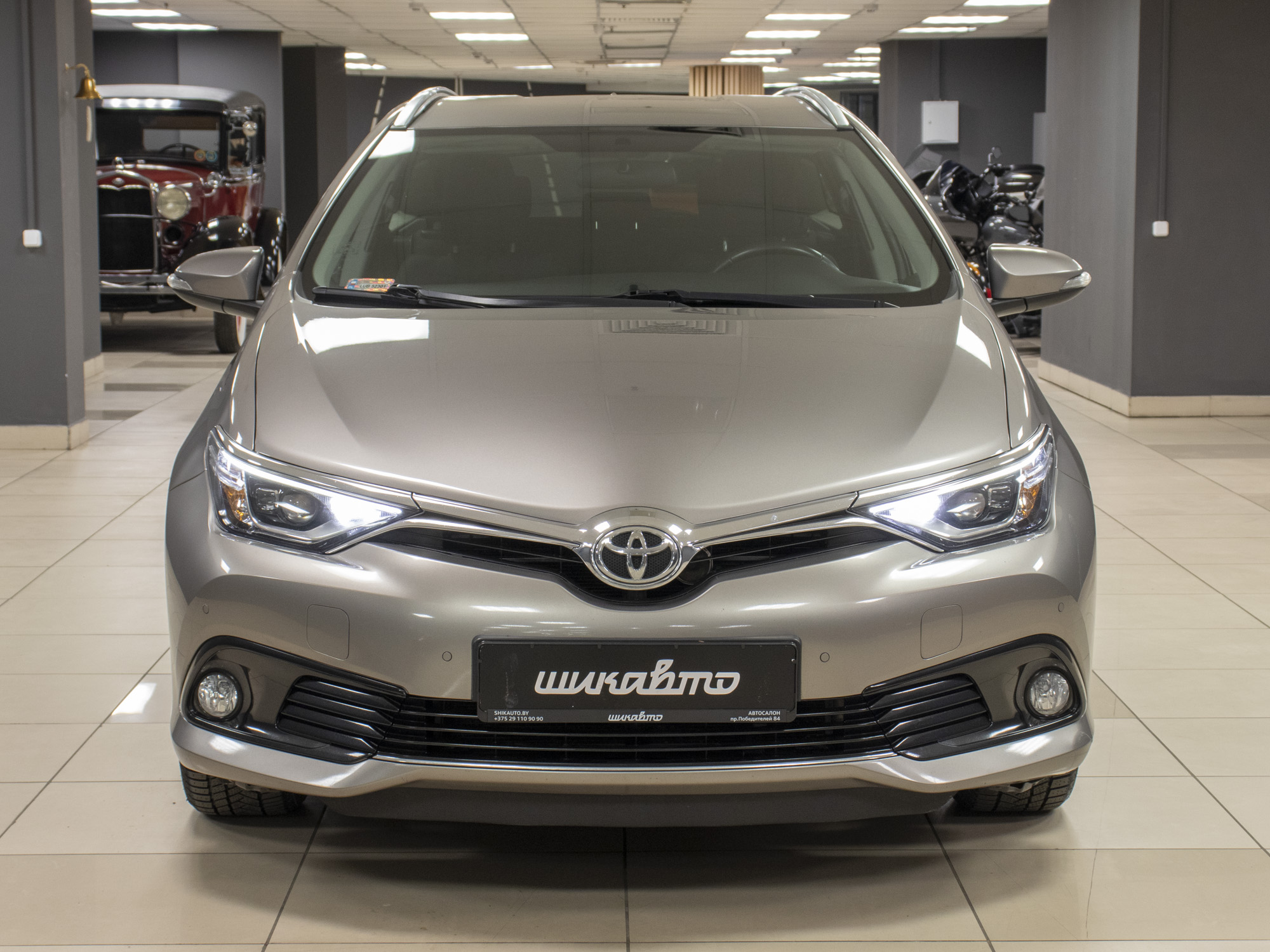 Toyota Auris 1.2i