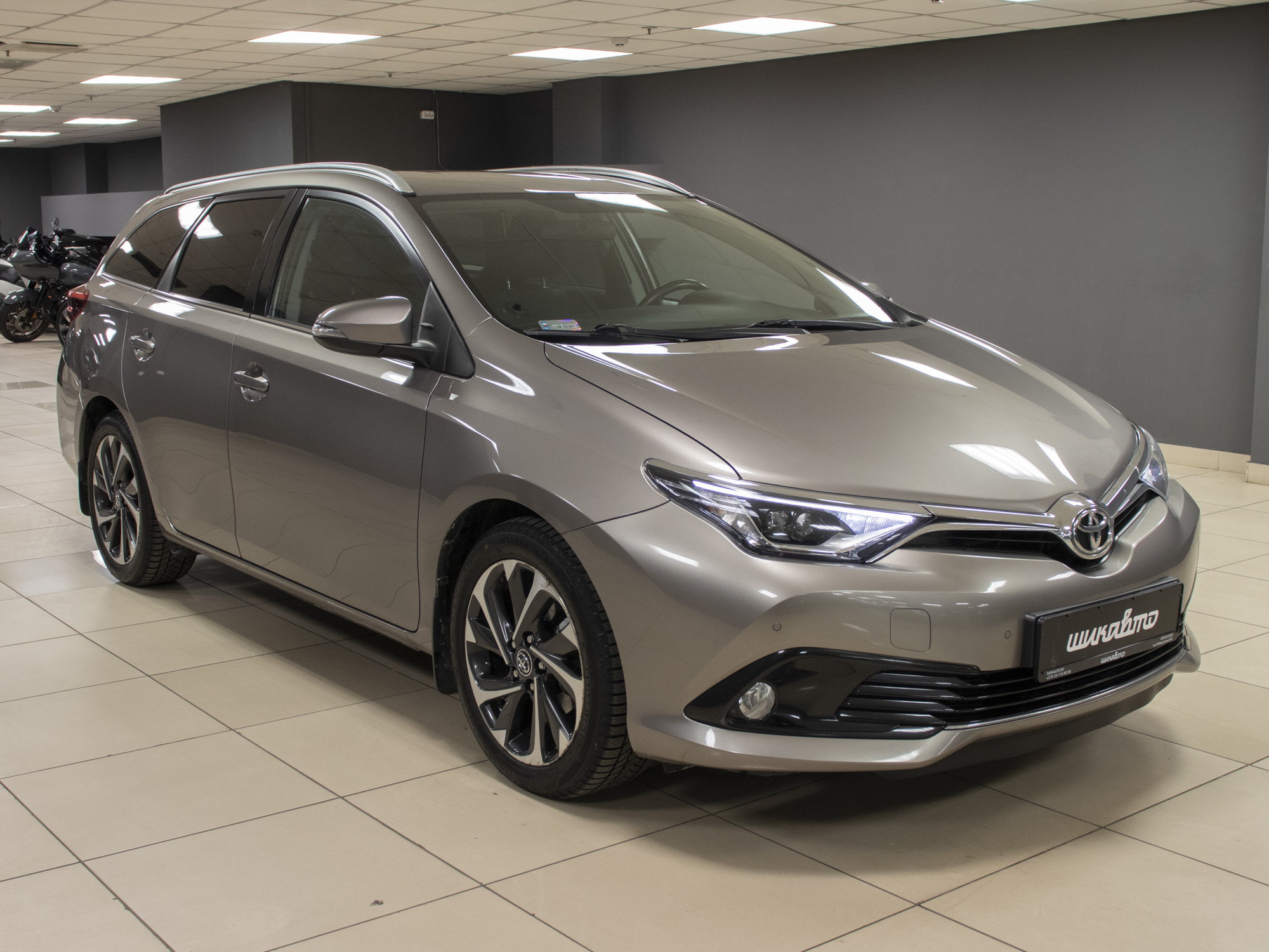 Toyota Auris 1.2i