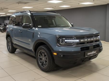 Ford Bronco Sport Big Bend