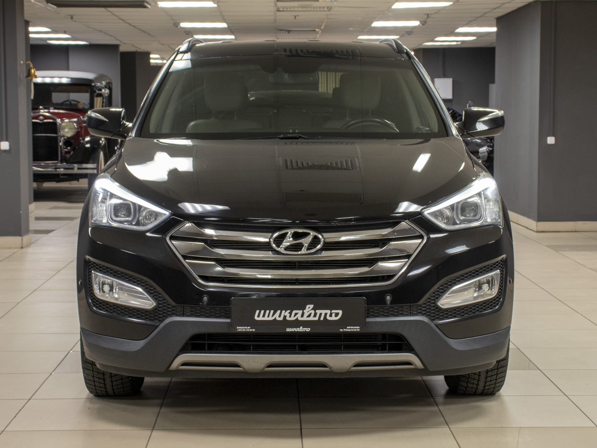 Hyundai Santa Fe 2.4i 4WD