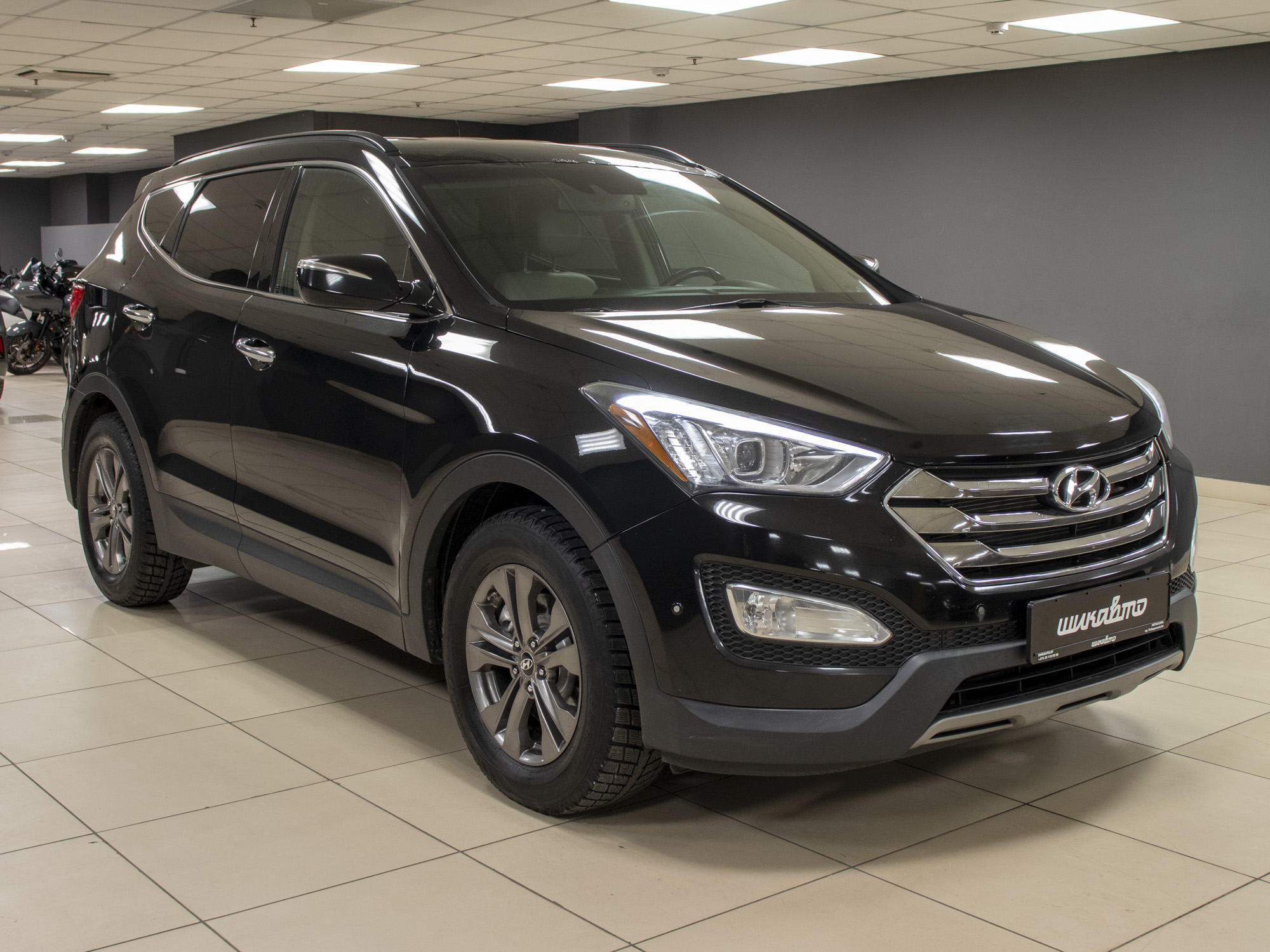 Hyundai Santa Fe 2.4i 4WD