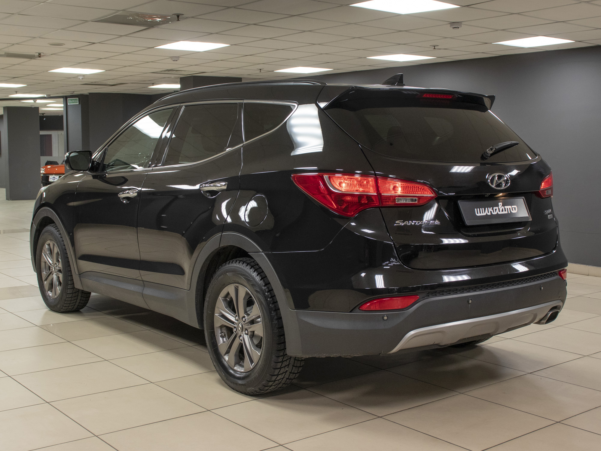 Hyundai Santa Fe 2.4i 4WD