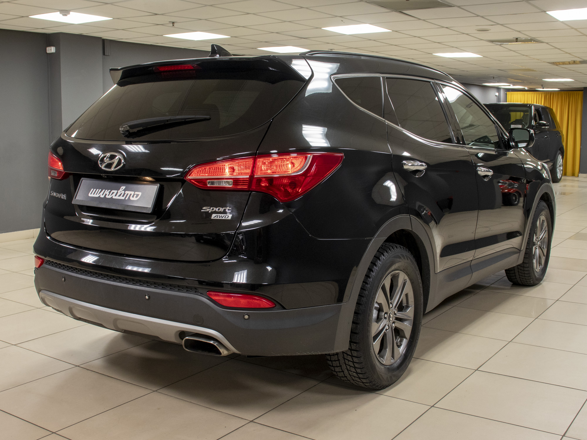 Hyundai Santa Fe 2.4i 4WD