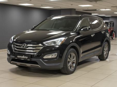 Hyundai Santa Fe 2.4i 4WD