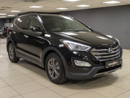 Hyundai Santa Fe 2.4i 4WD