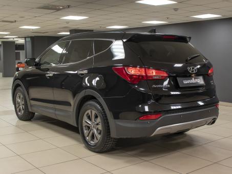 Hyundai Santa Fe 2.4i 4WD