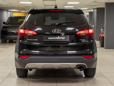 Hyundai Santa Fe 2.4i 4WD