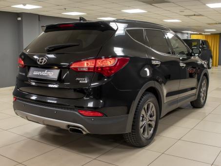 Hyundai Santa Fe 2.4i 4WD