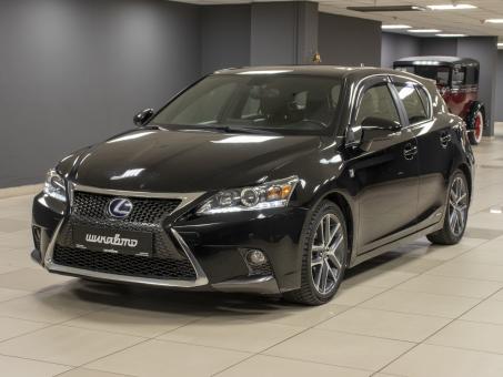 Lexus CT 200 H