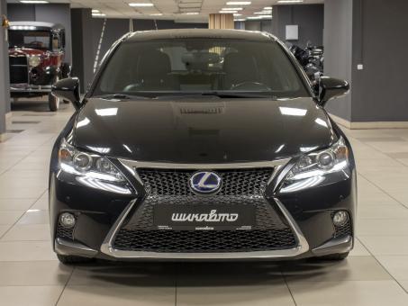 Lexus CT 200 H