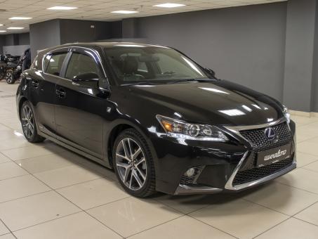 Lexus CT 200 H