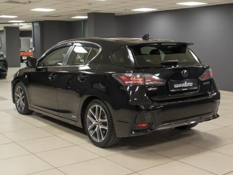 Lexus CT 200 H