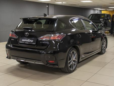 Lexus CT 200 H