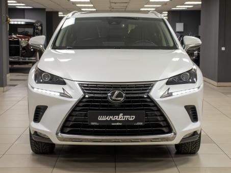 Lexus NX 300