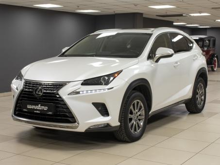 Lexus NX 300