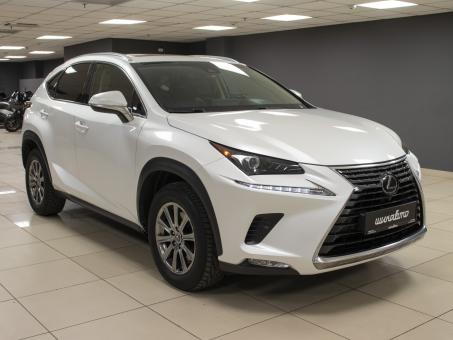 Lexus NX 300