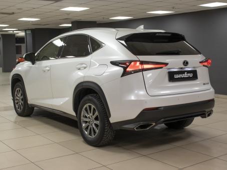 Lexus NX 300