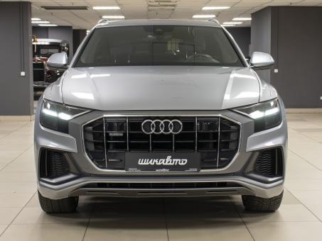 Audi Q8 3.0 TDI S-line 