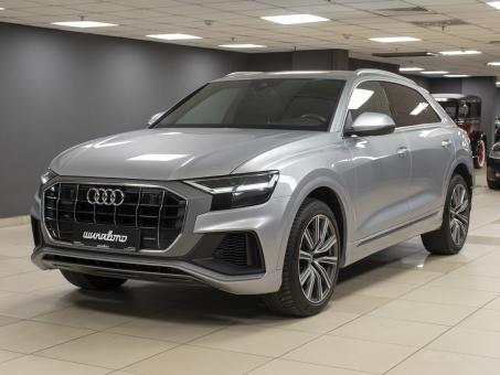 Audi Q8 3.0 TDI S-line 