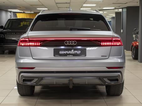 Audi Q8 3.0 TDI S-line 