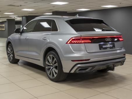 Audi Q8 3.0 TDI S-line 