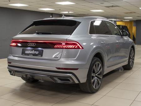 Audi Q8 3.0 TDI S-line 