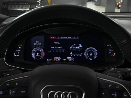 Audi Q8 3.0 TDI S-line 