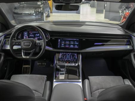 Audi Q8 3.0 TDI S-line 