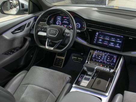 Audi Q8 3.0 TDI S-line 