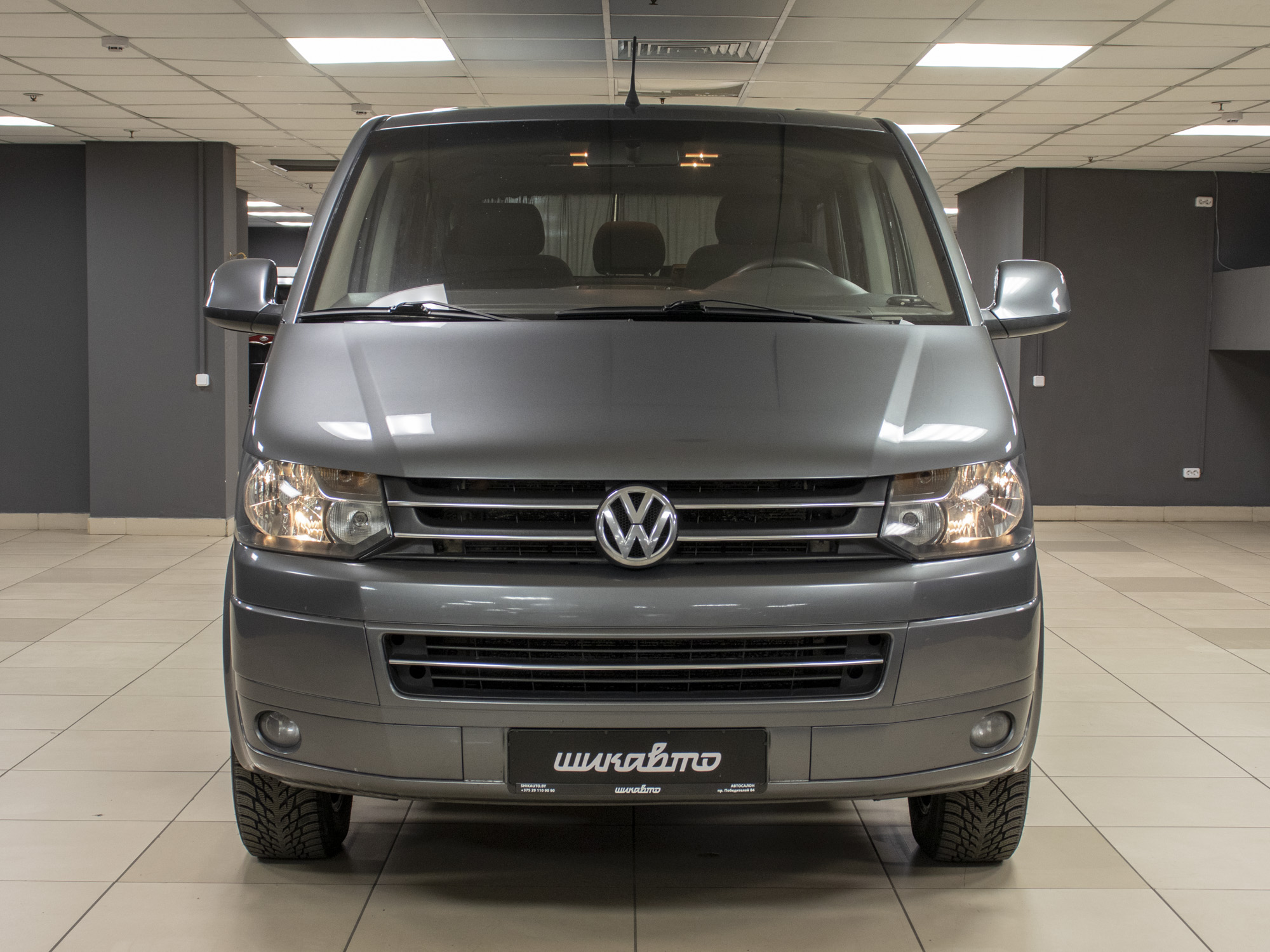 Volkswagen Caravelle 2.0d