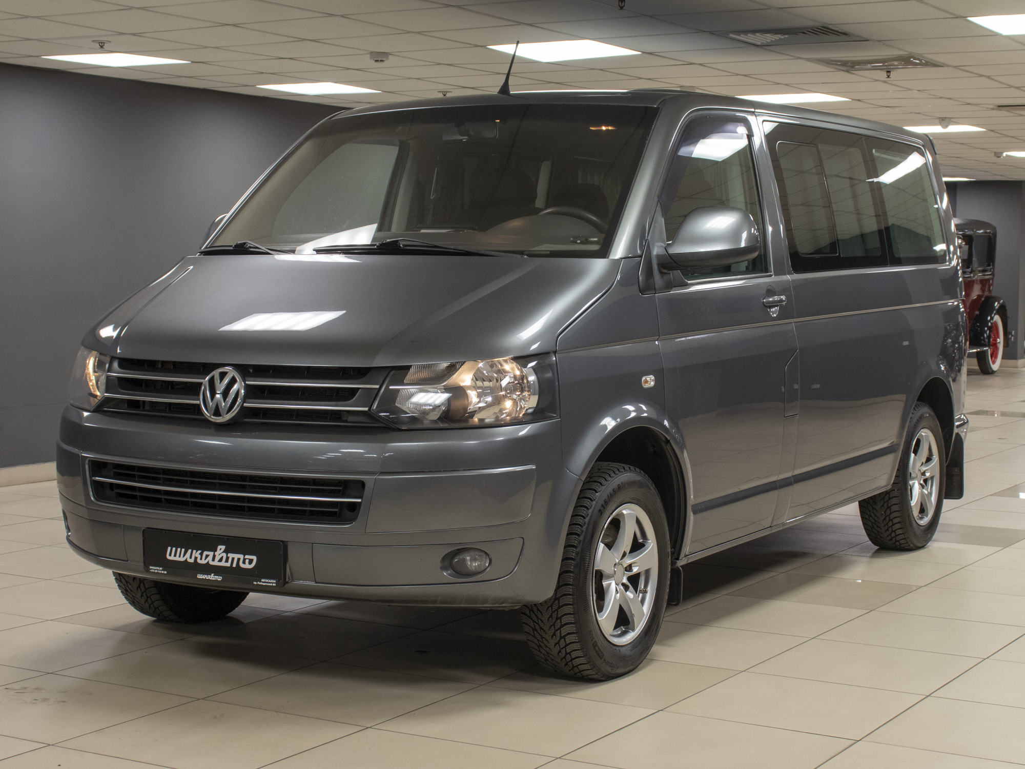 Volkswagen Caravelle 2.0d