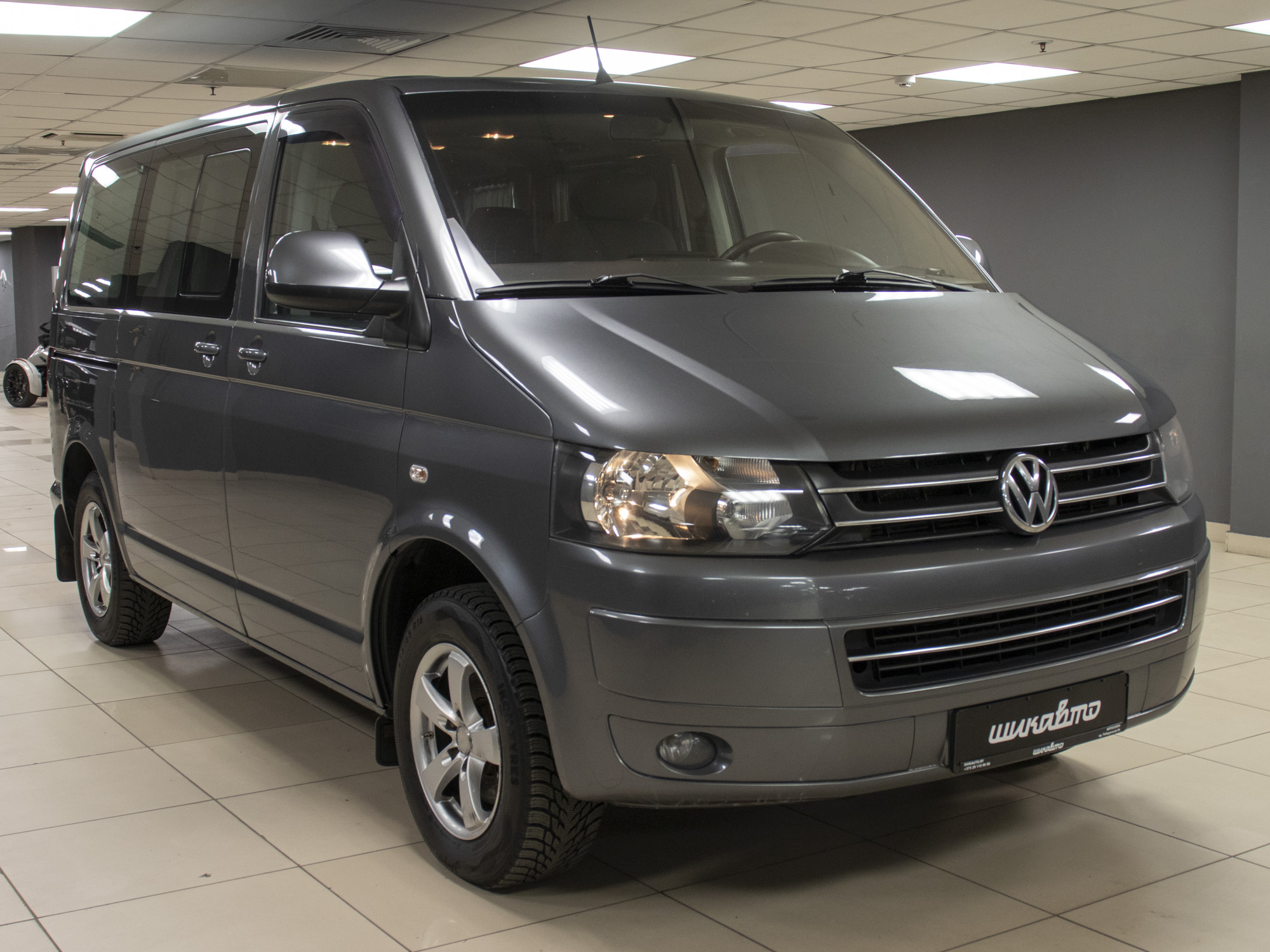 Volkswagen Caravelle 2.0d