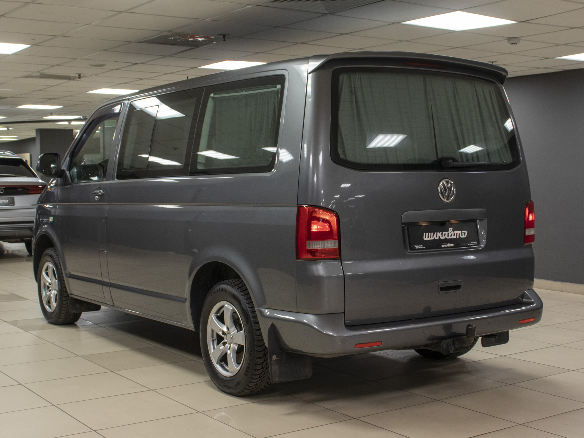 Volkswagen Caravelle 2.0d