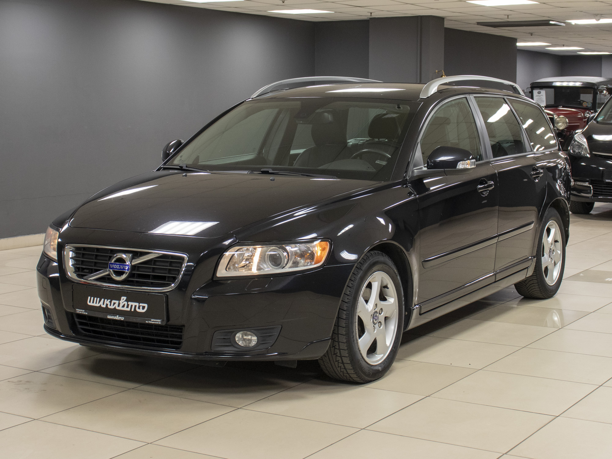 Volvo V50 1.6d