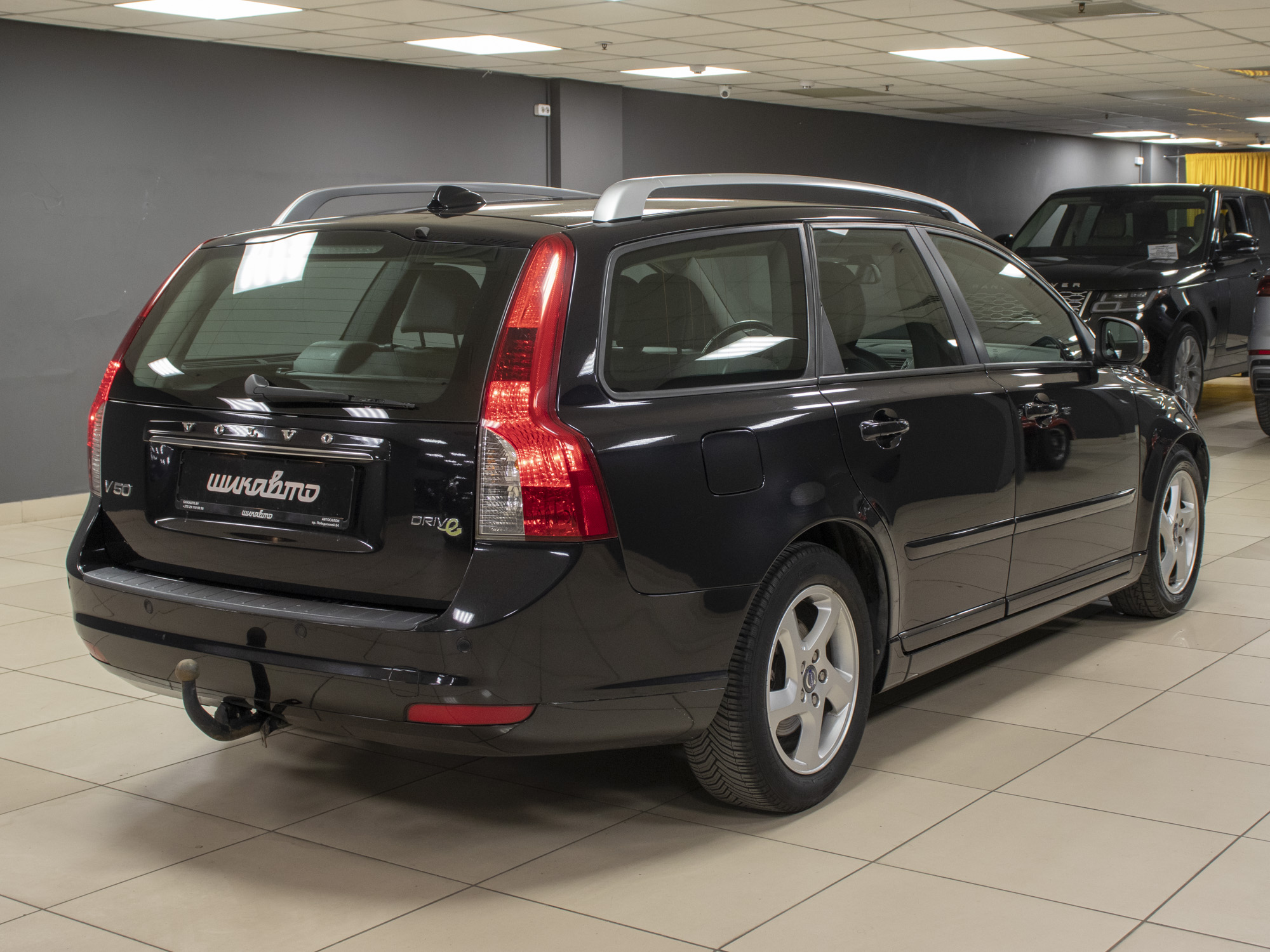 Volvo V50 1.6d