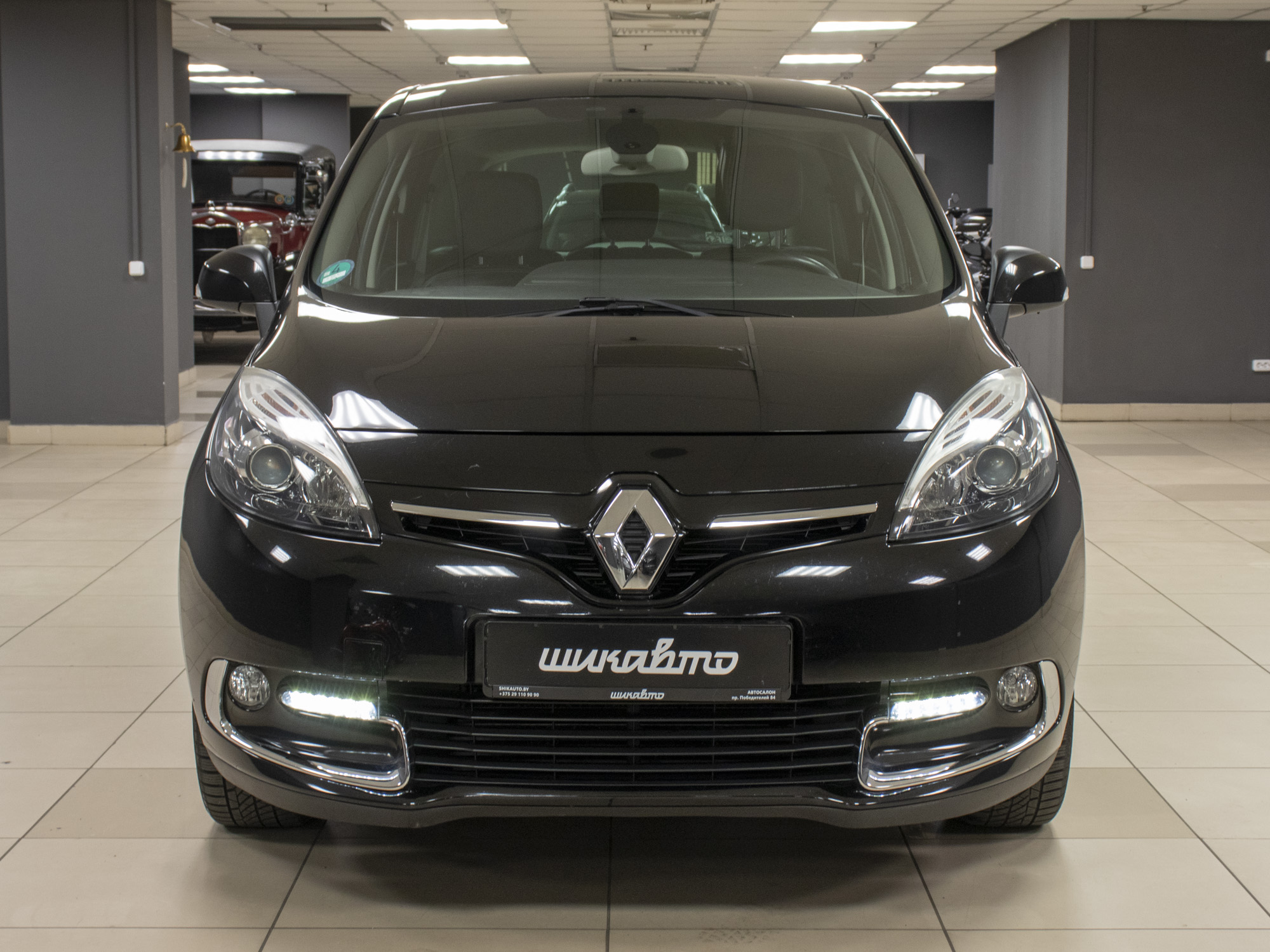 Renault Megane Scenic 1.2i