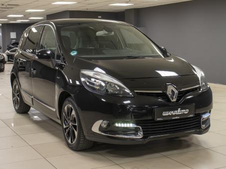 Renault Megane Scenic 1.2i