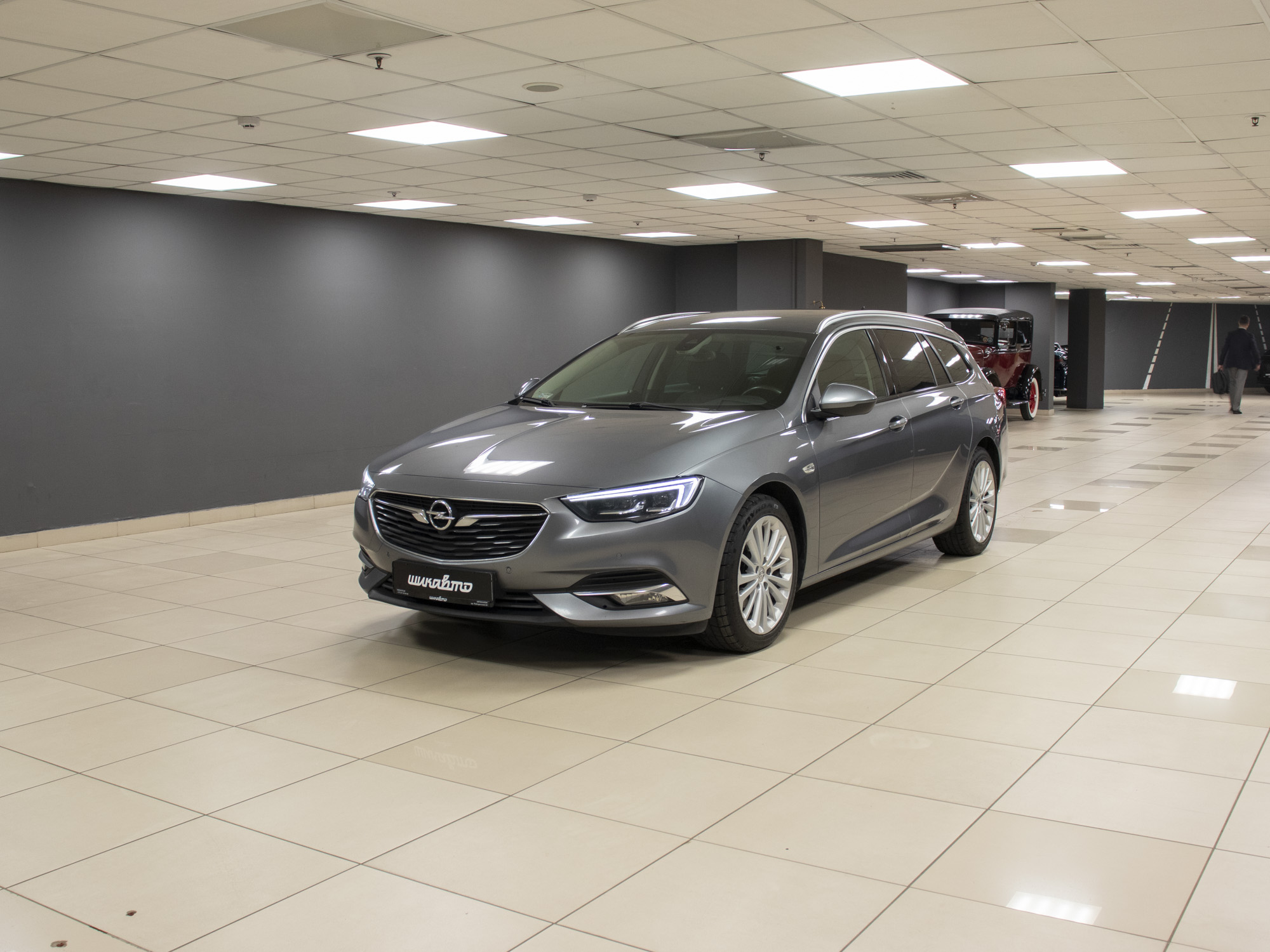 Opel Insignia Sports Tourer 1.6D Dynamic