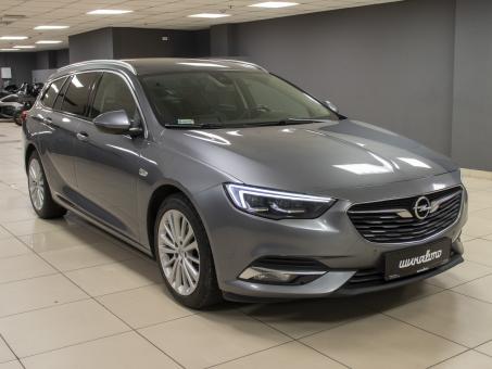 Opel Insignia Sports Tourer 1.6 D 2WD Dynamic