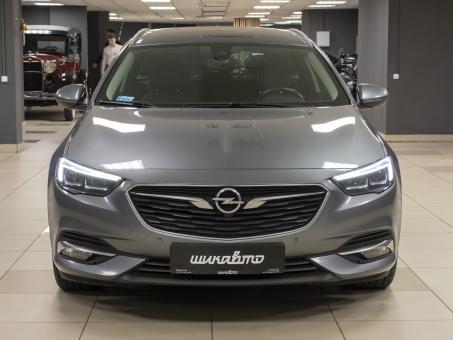 Opel Insignia Sports Tourer 1.6D Dynamic