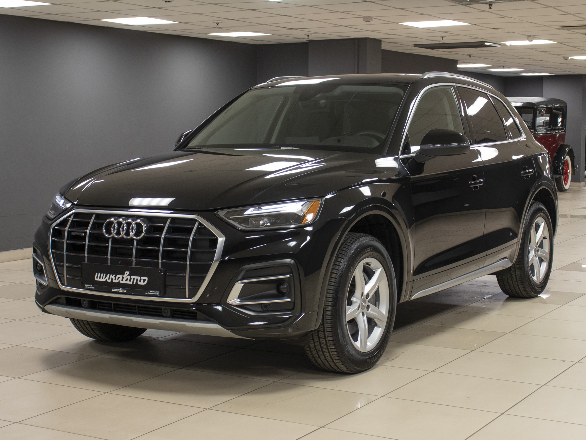 Audi Q5 2.0i AWD