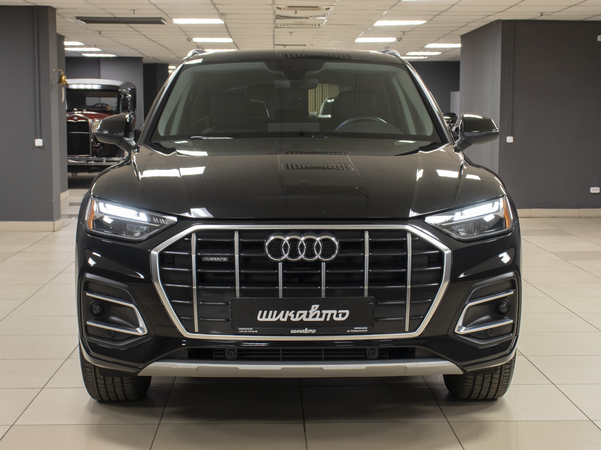 Audi Q5 2.0i AWD