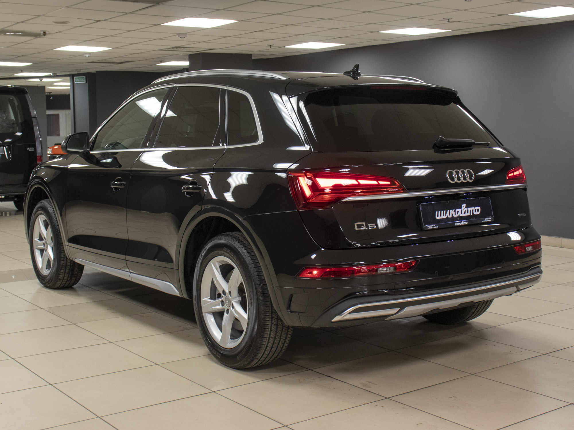 Audi Q5 2.0i AWD